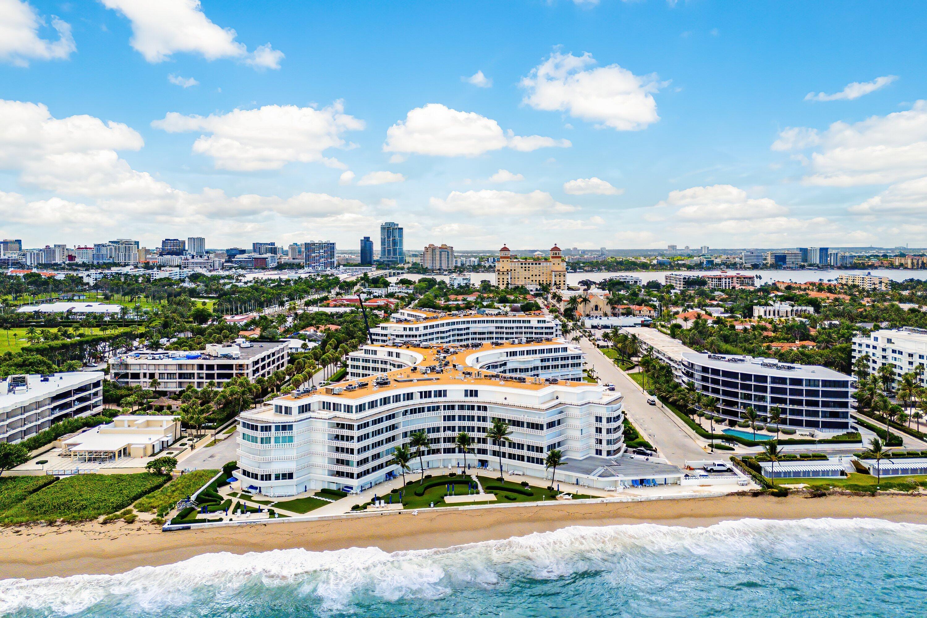 SUN AND SURF ONE HUNDRED AND THIRTY CONDOS - Residential Lease