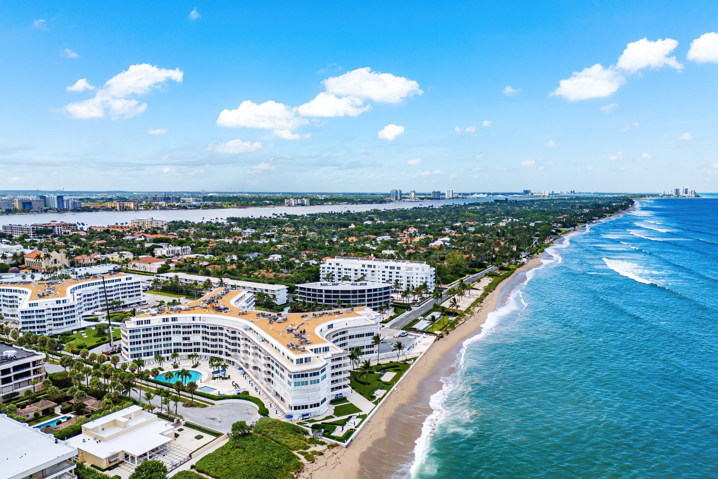 SUN AND SURF ONE HUNDRED AND THIRTY CONDOS - Residential Lease