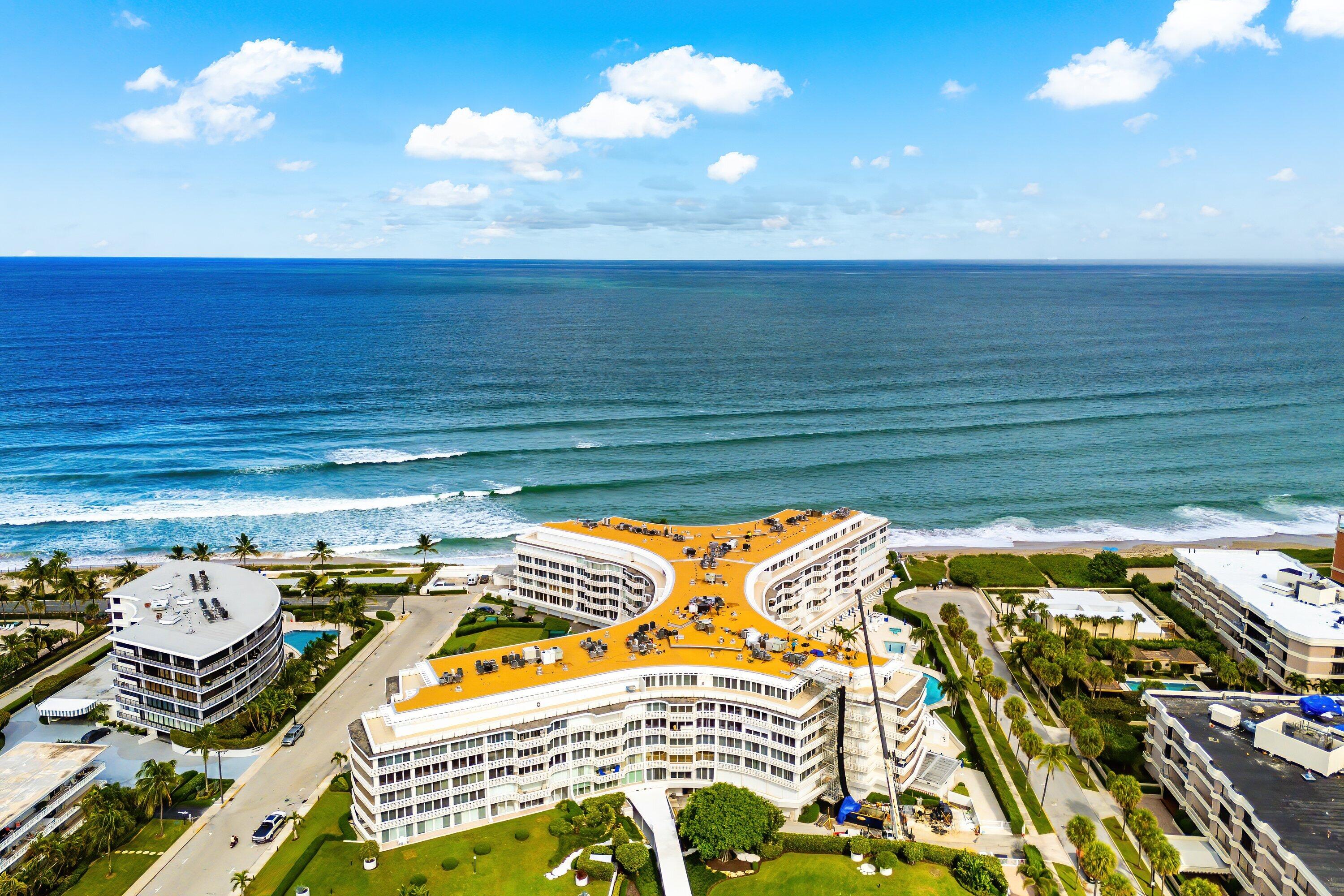 SUN AND SURF ONE HUNDRED AND THIRTY CONDOS - Residential Lease