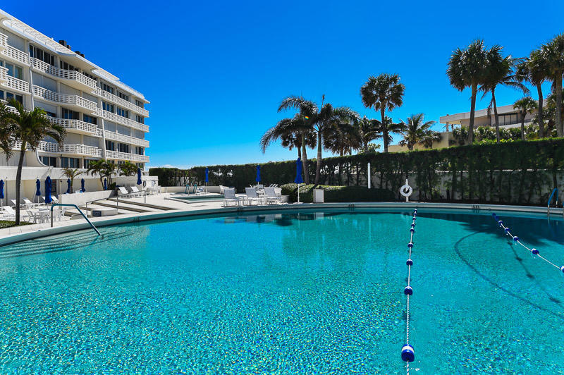SUN AND SURF ONE HUNDRED AND THIRTY CONDOS - Residential Lease