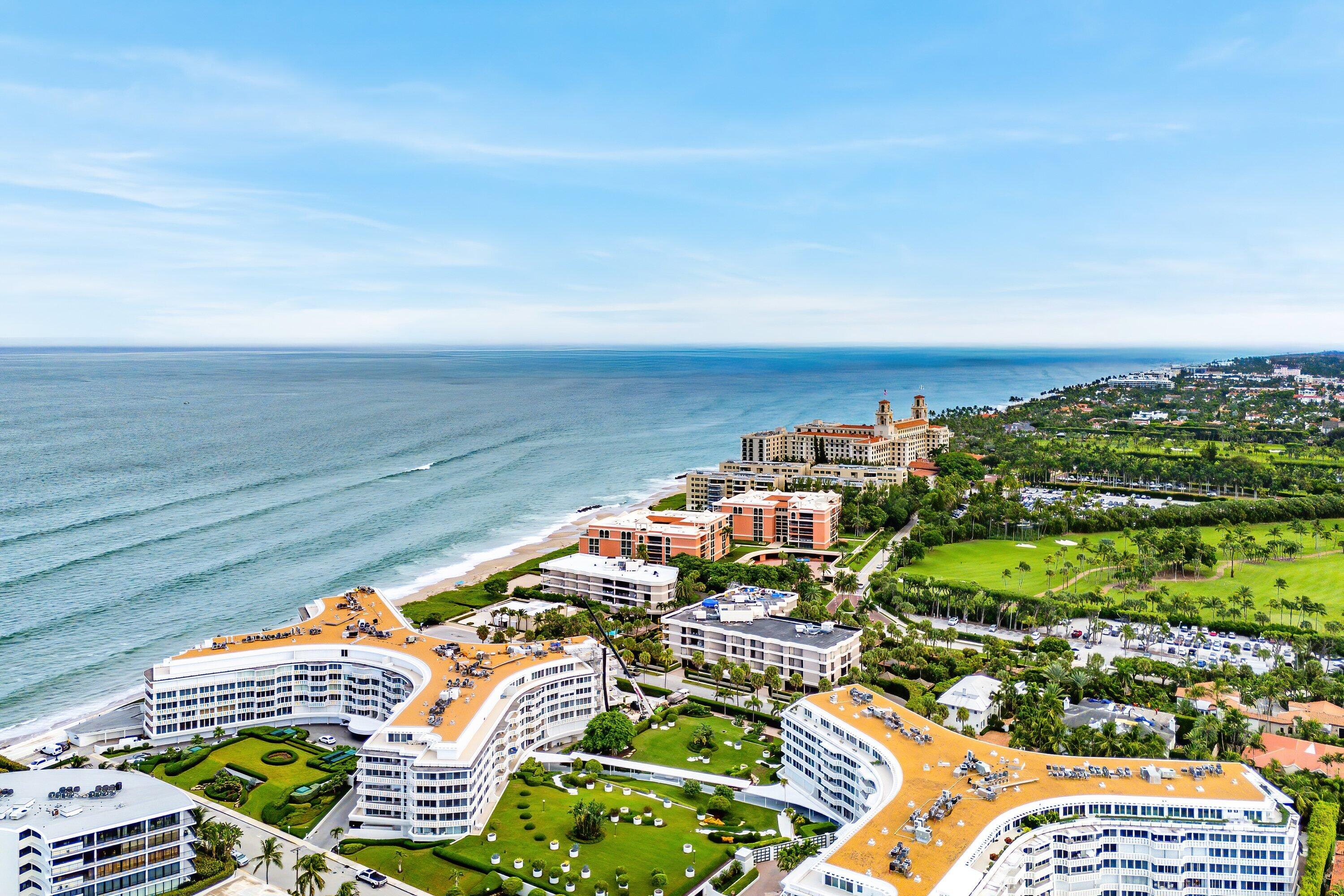 SUN AND SURF ONE HUNDRED AND THIRTY CONDOS - Residential Lease
