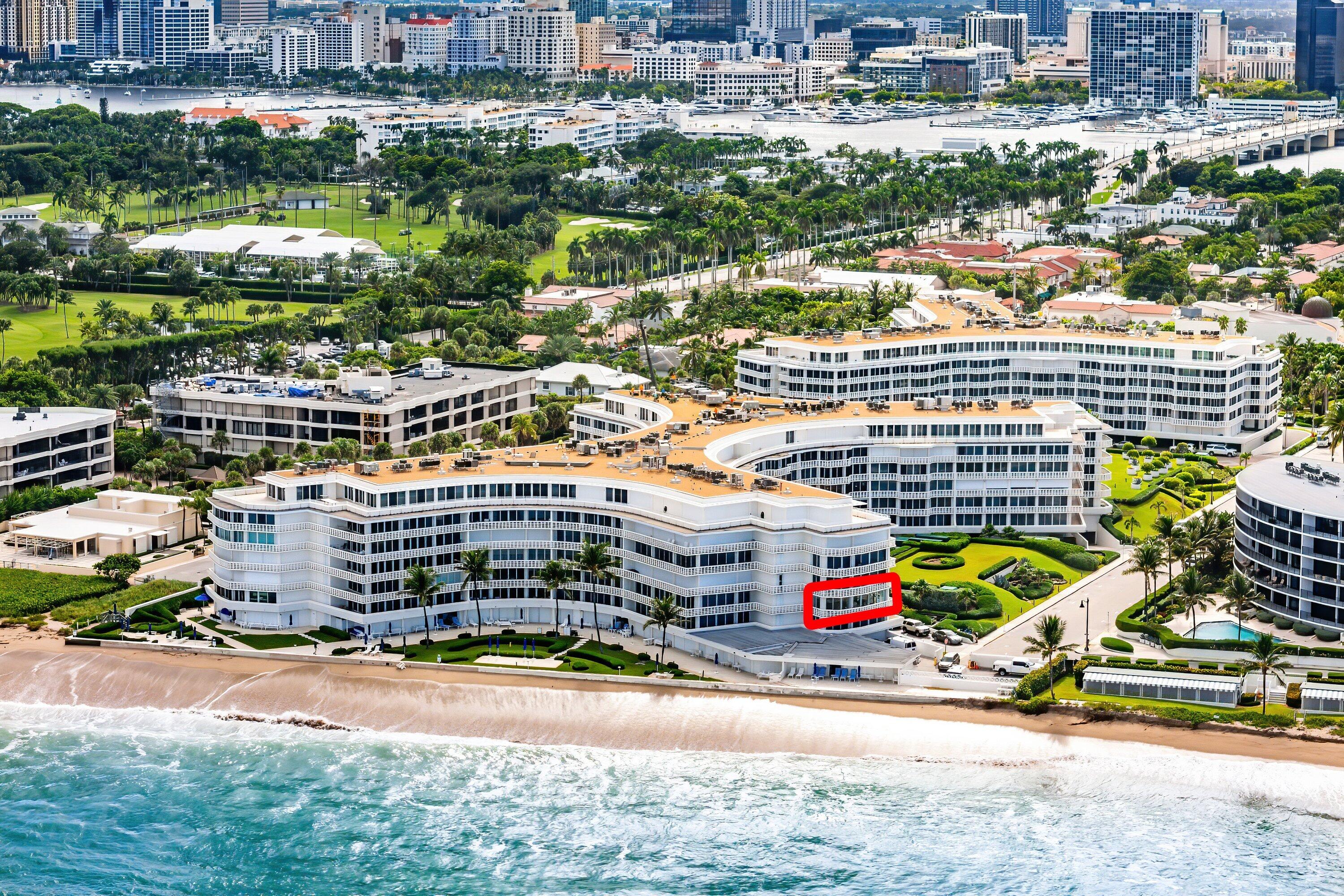 SUN AND SURF ONE HUNDRED AND THIRTY CONDOS - Residential Lease