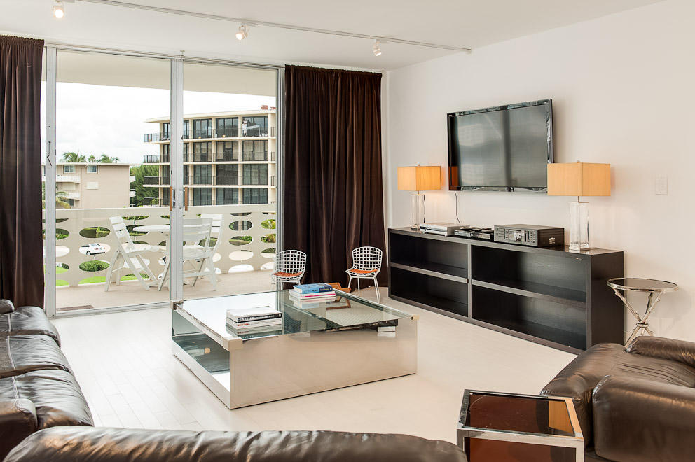 SUN AND SURF ONE HUNDRED AND THIRTY CONDOS - Residential Lease
