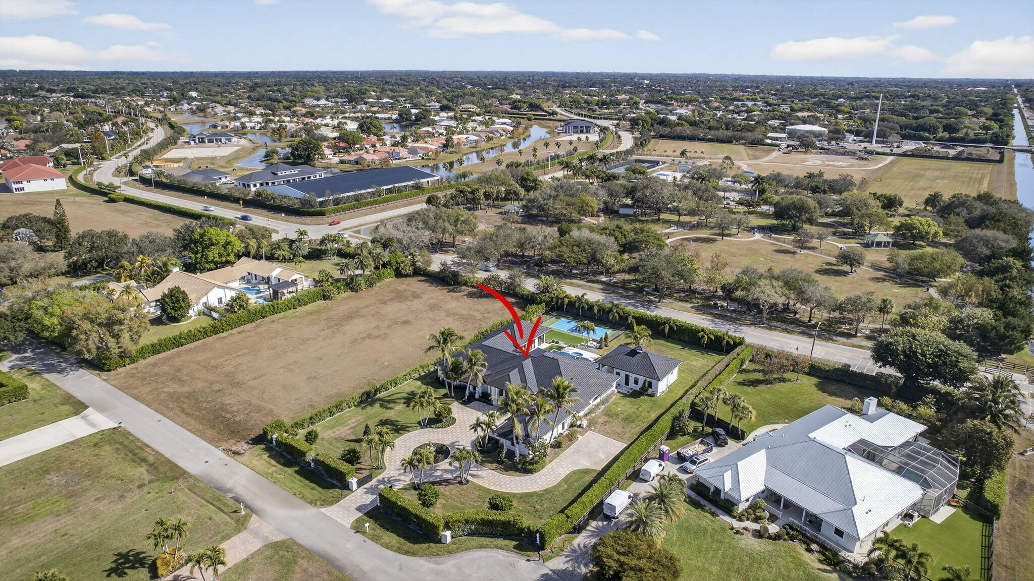 WELLINGTON AERO CLUB OF THE LANDINGS AT WELLINGTON - Residential