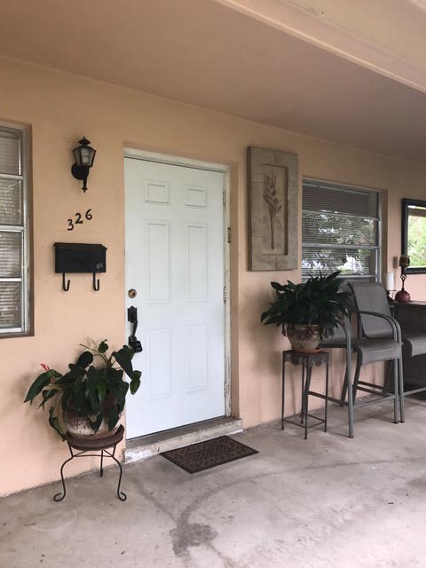 Town of Delray - Residential Lease