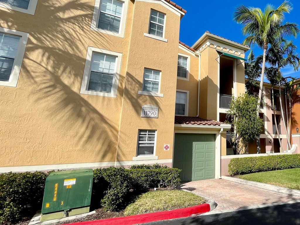 Photo of 11790 Saint Andrews Place #304, Wellington, FL 33414 (MLS # B26013231)