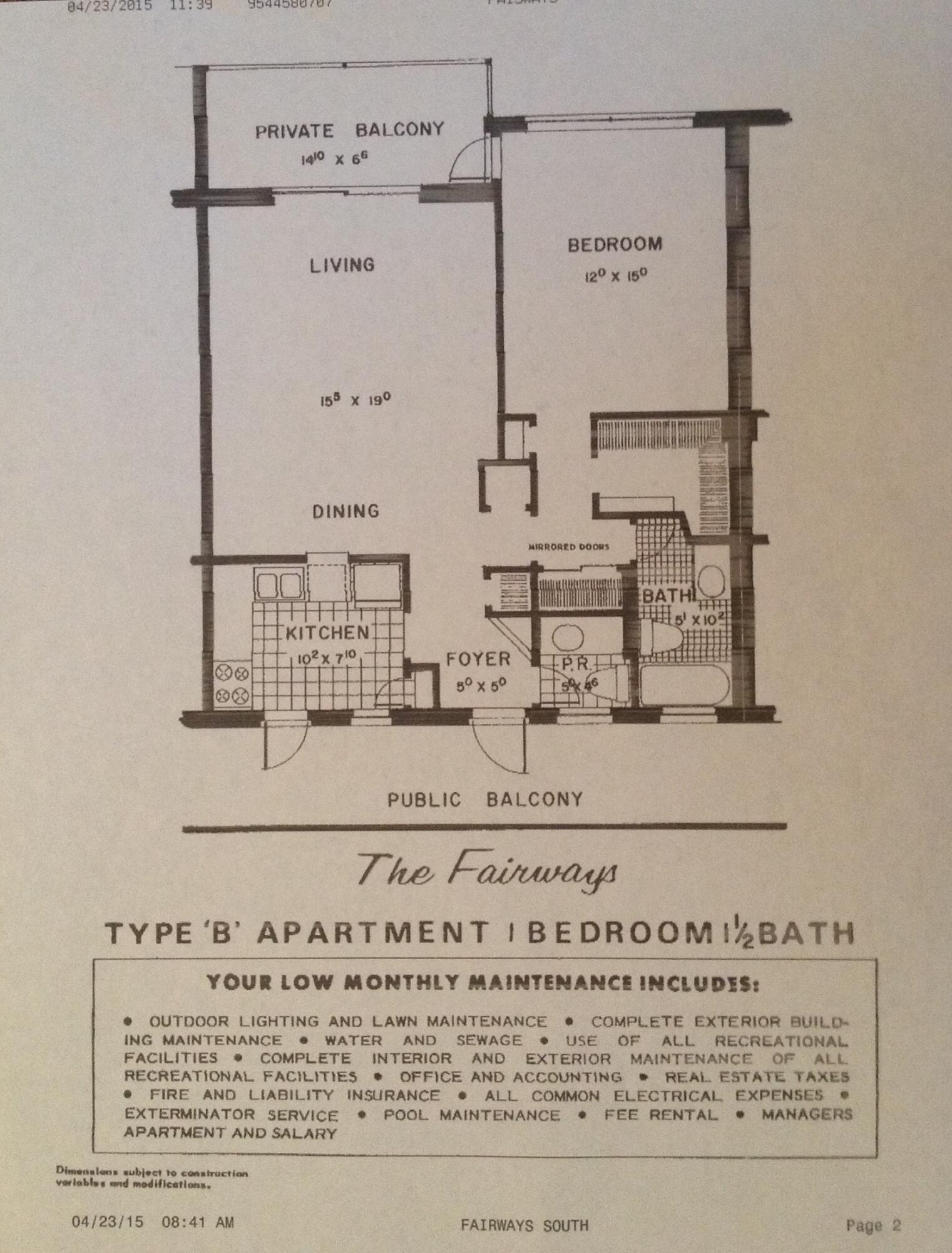 500 NE 14th Avenue NE 404