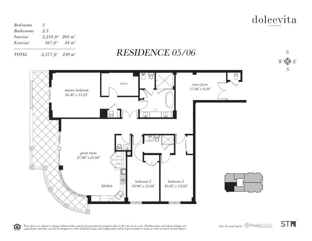 DOLCE VITA CONDO - Residential
