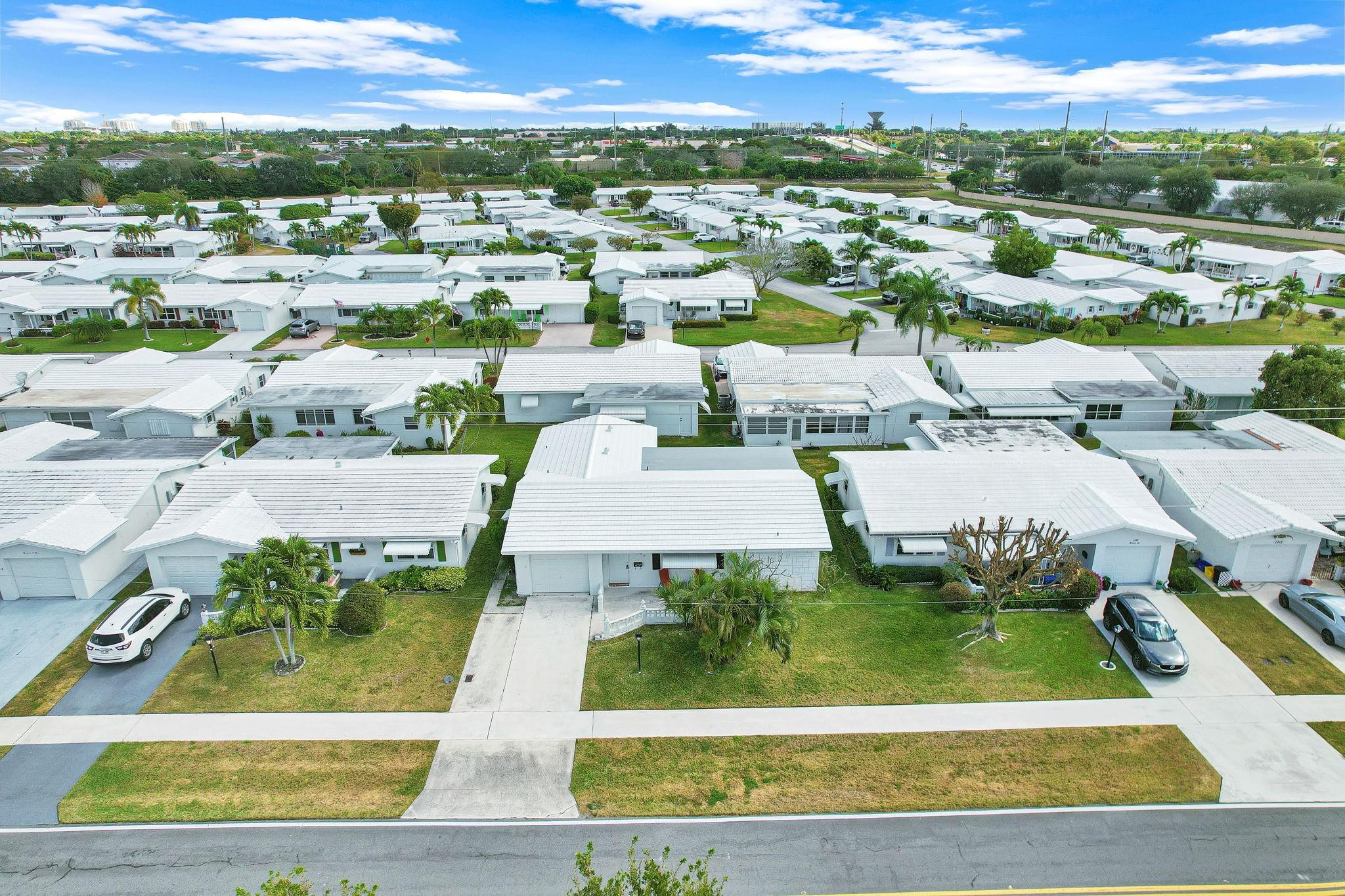 Palm Beach Leisureville S - Residential