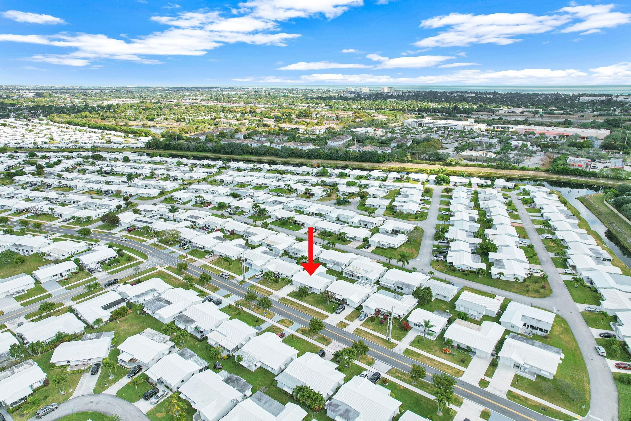 Palm Beach Leisureville S - Residential