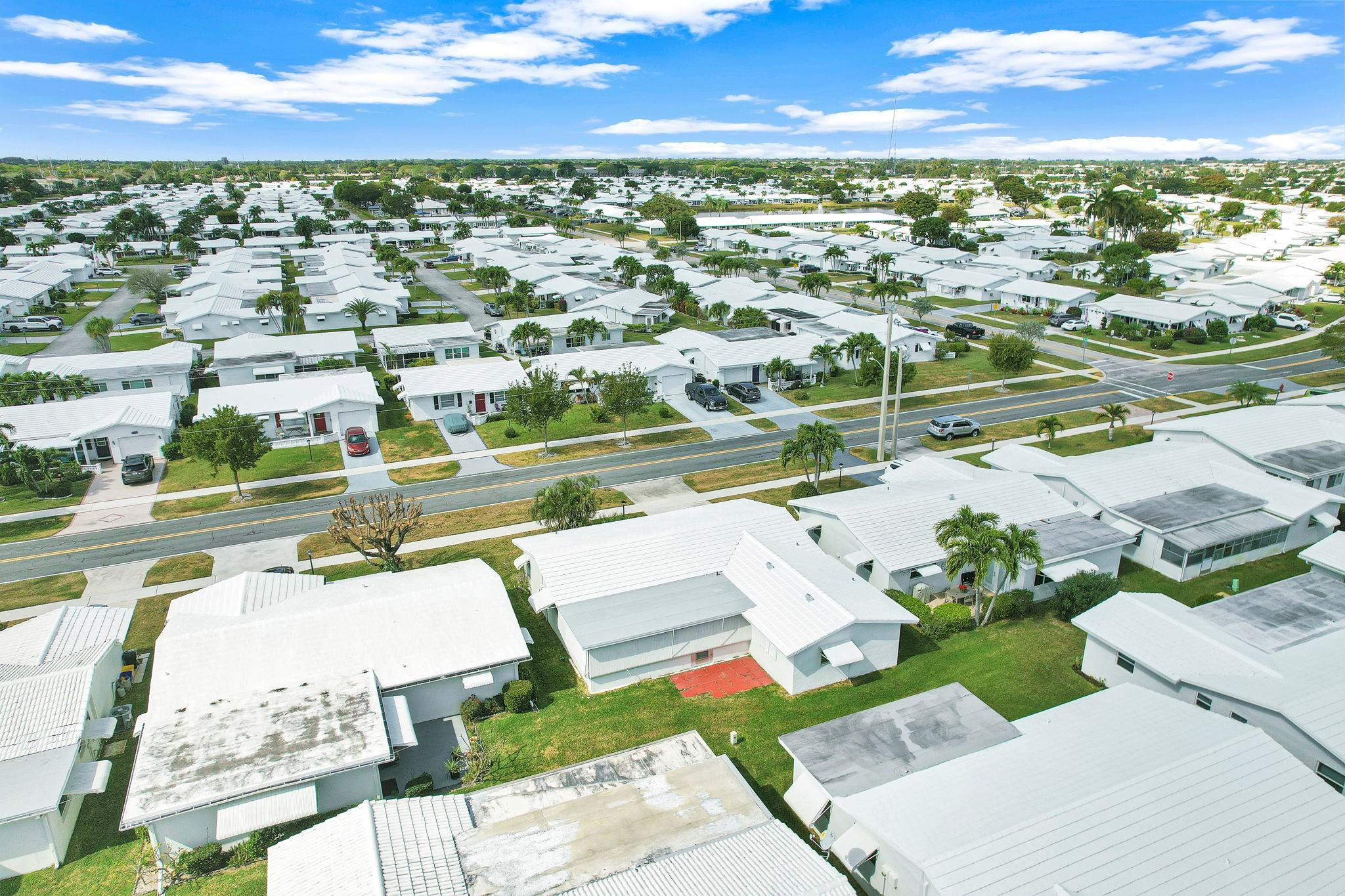 Palm Beach Leisureville S - Residential