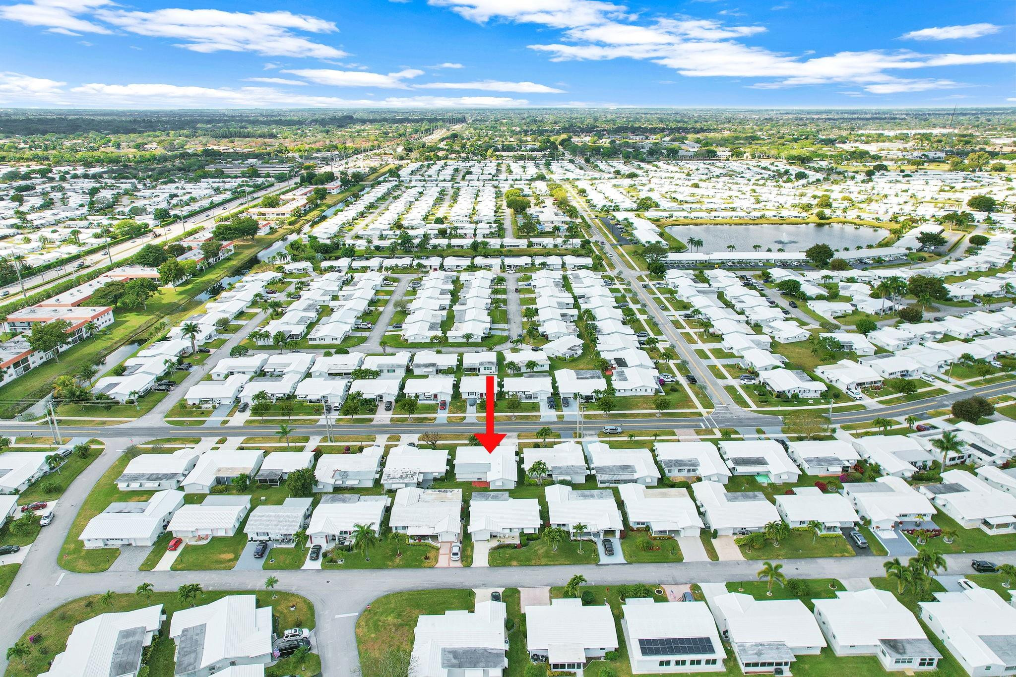 Palm Beach Leisureville S - Residential