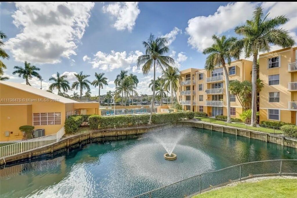 Photo of 1350 SE 3rd Avenue #211, Dania Beach, FL 33004 (MLS # B26007257)