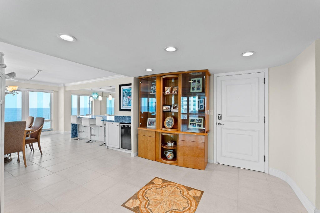 Photo of 4100 GALT OCEAN Drive #414, Fort Lauderdale, FL 33308 (MLS # B26093666)
