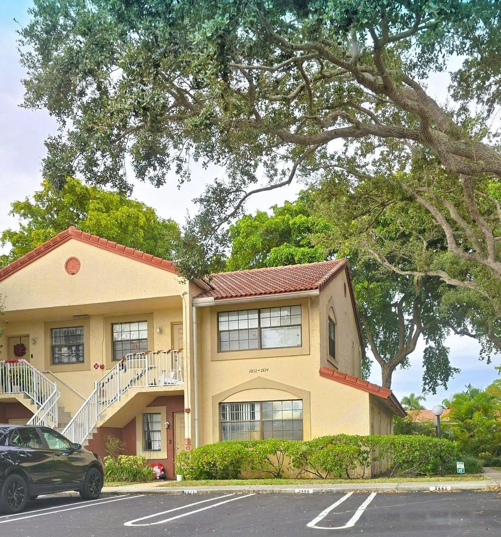Photo of 2836 Coral Springs Drive #2836, Coral Springs, FL 33065 (MLS # F10497916)