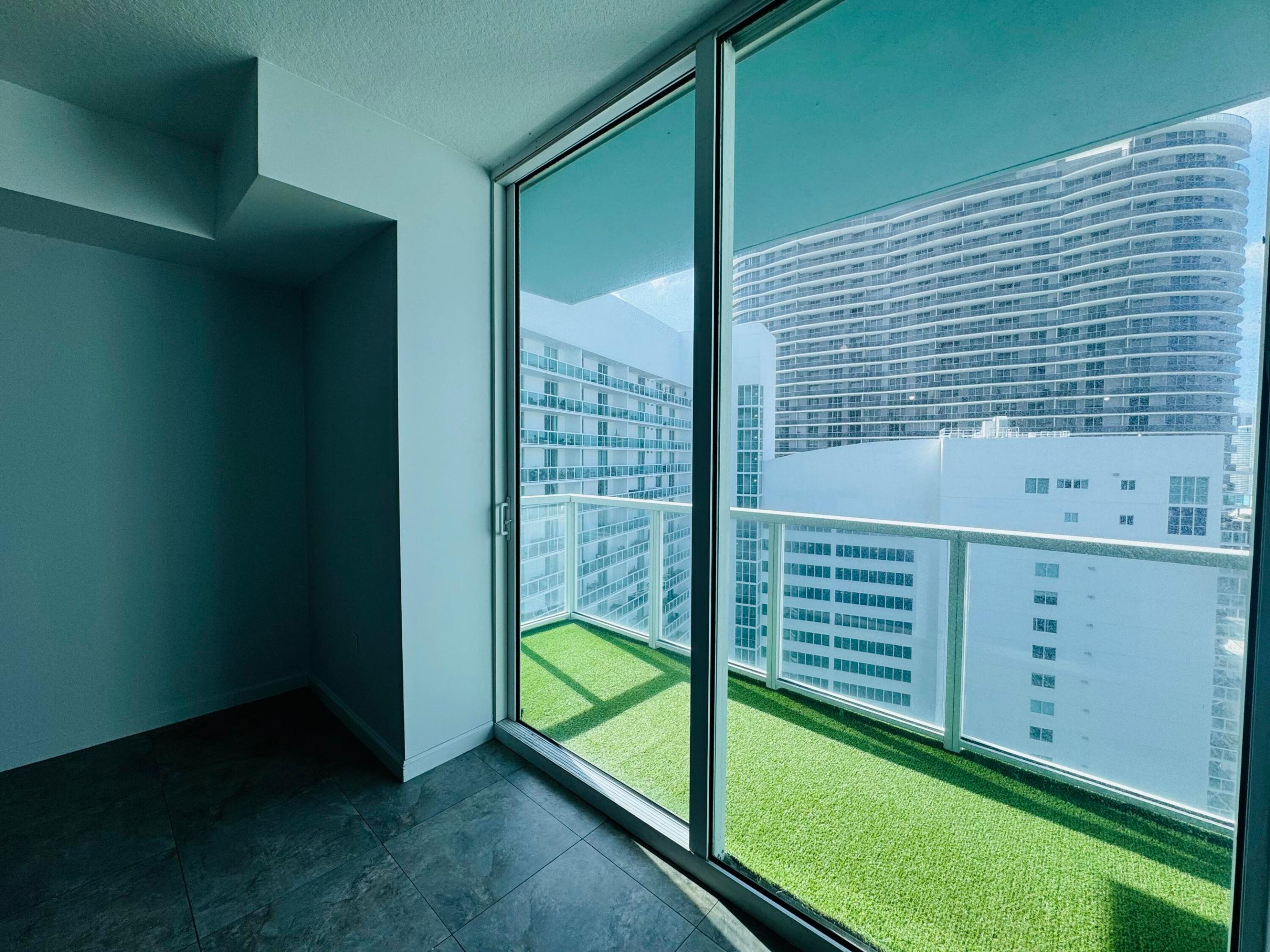 QUANTUM ON THE BAY CONDO NO 1 - Residential Lease