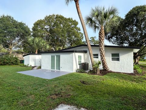 A home in Fort Pierce