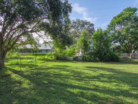 A home in Fort Pierce