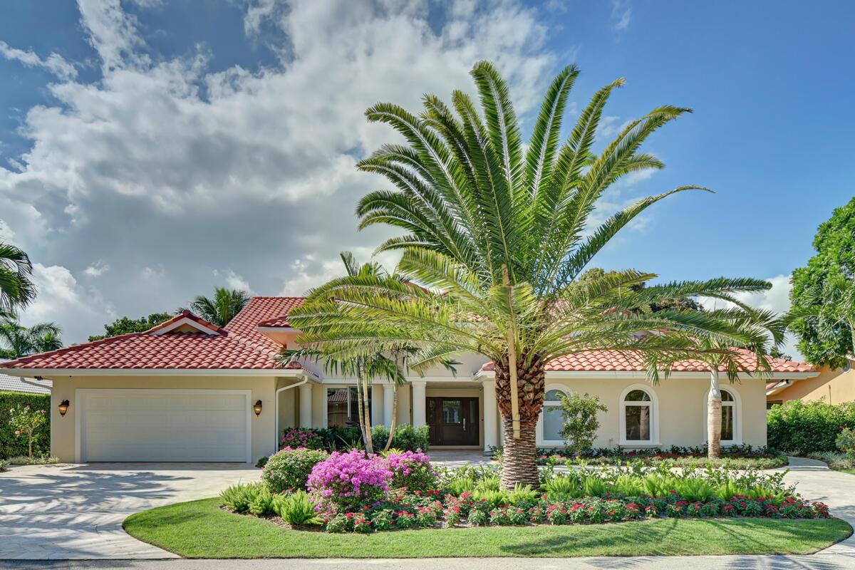 Rental property available in Royal Palm Yacht & Country Club beginning December 1st! Great opportunity to live in Boca Raton's most prestigious community within close proximity to restaurants, the beach, schools, and The Boca Raton. This home is situated on an interior lot with 5 bedrooms, 5 bathrooms, a private pool, and a 2-car garage. Tenant occupied until November 30th.