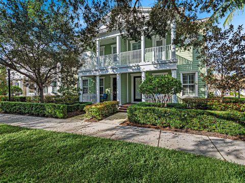 A home in Jupiter