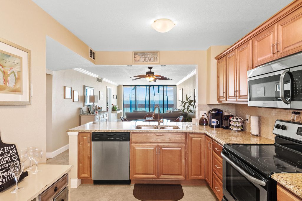 Photo of 9940 S Ocean Drive #304, Jensen Beach, FL 34957 (MLS # R10798343)