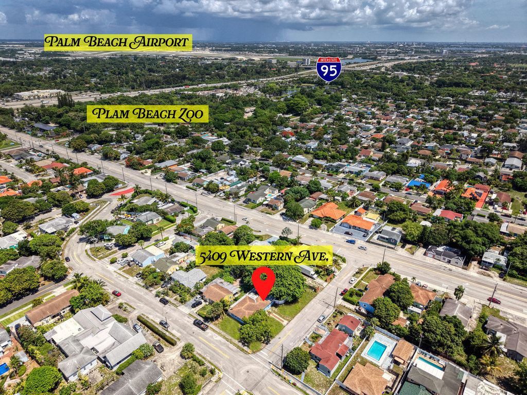 Photo of 5409 Western Avenue, West Palm Beach, FL 33405 (MLS # B26045734)