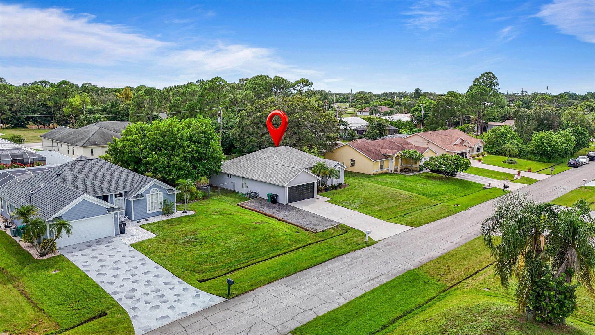 PORT ST LUCIE SECTION 39 - Residential