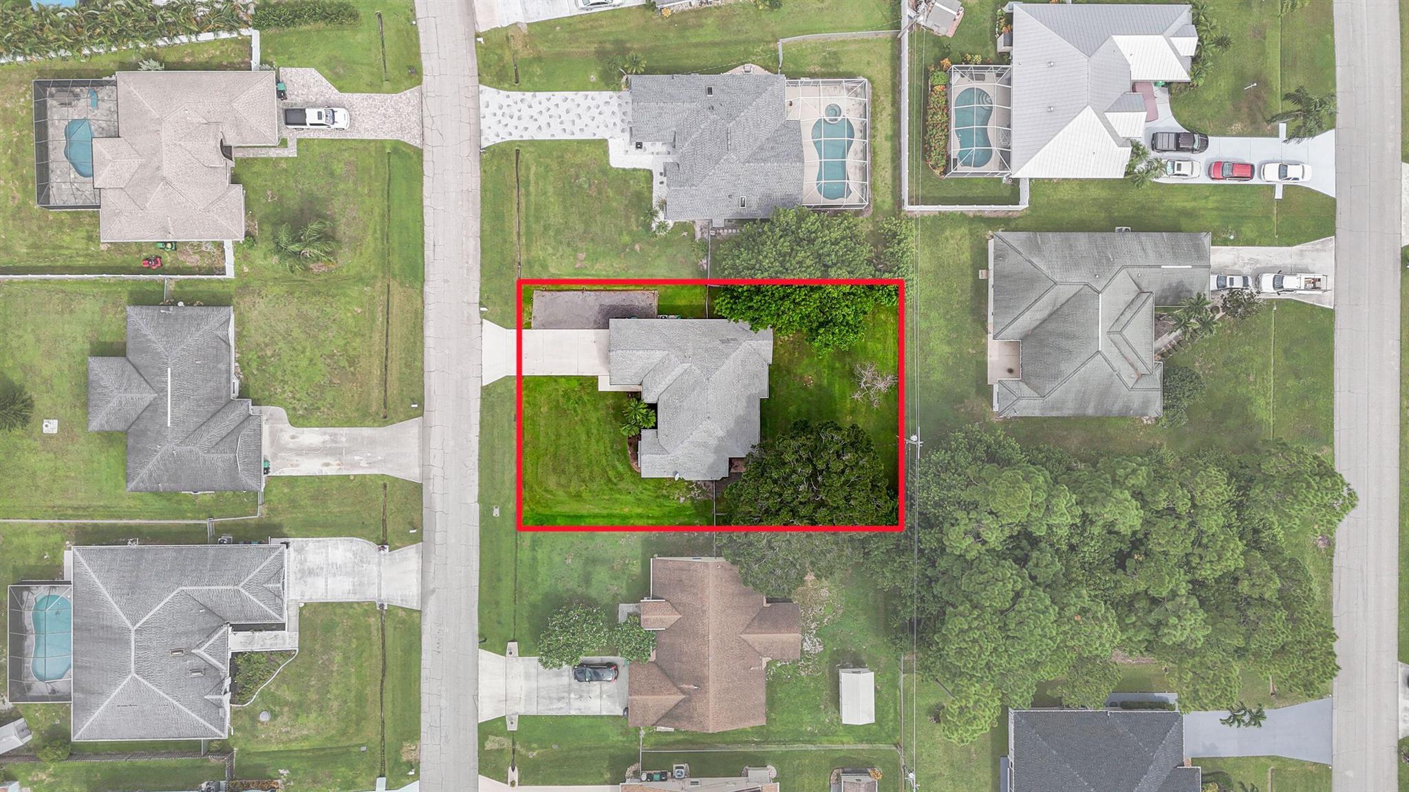 PORT ST LUCIE SECTION 39 - Residential