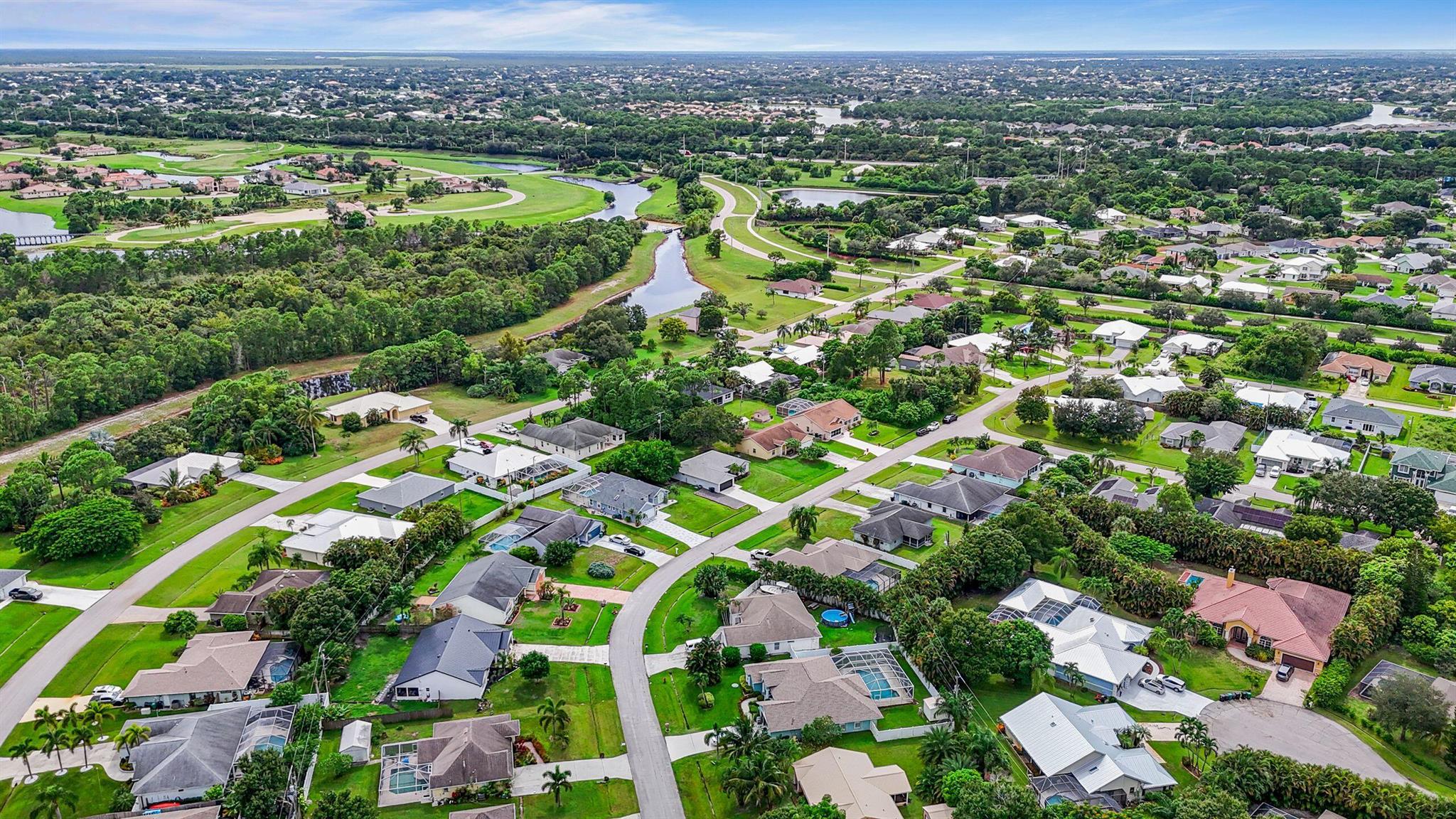 PORT ST LUCIE SECTION 39 - Residential