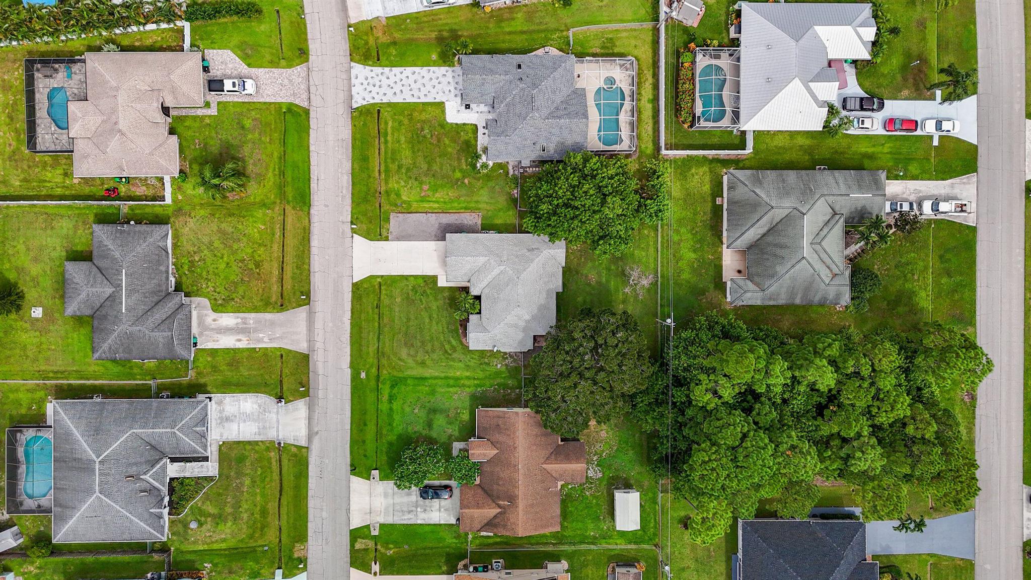 PORT ST LUCIE SECTION 39 - Residential