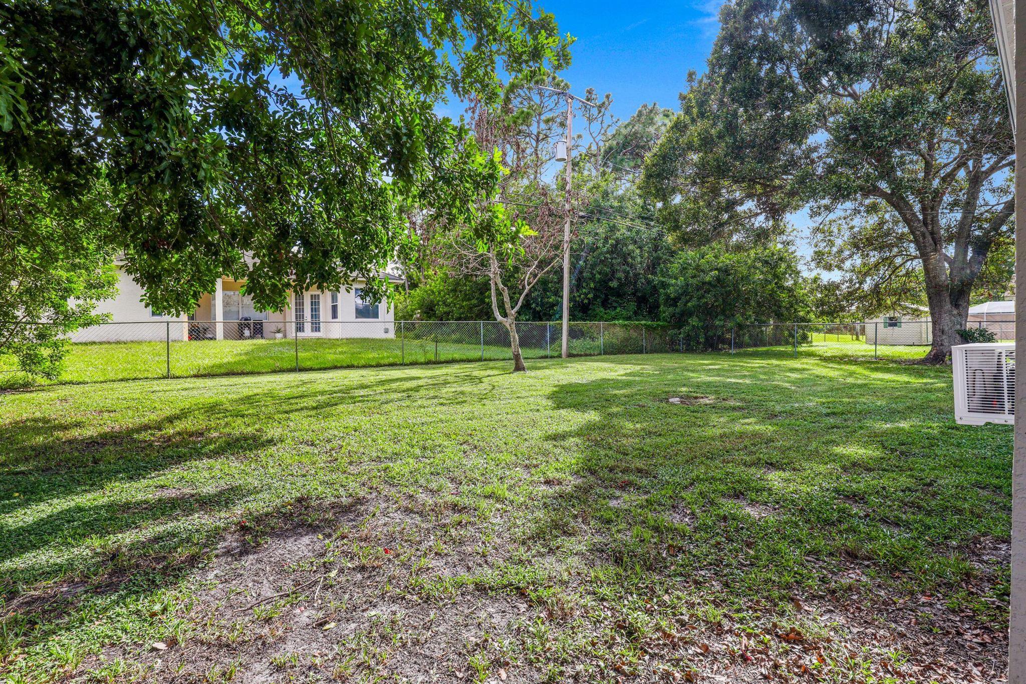 PORT ST LUCIE SECTION 39 - Residential