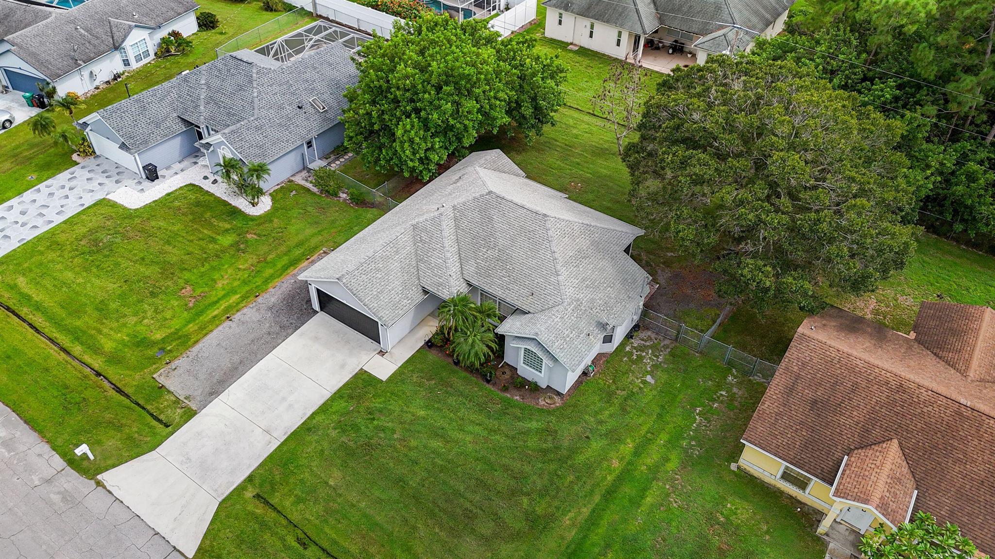 PORT ST LUCIE SECTION 39 - Residential