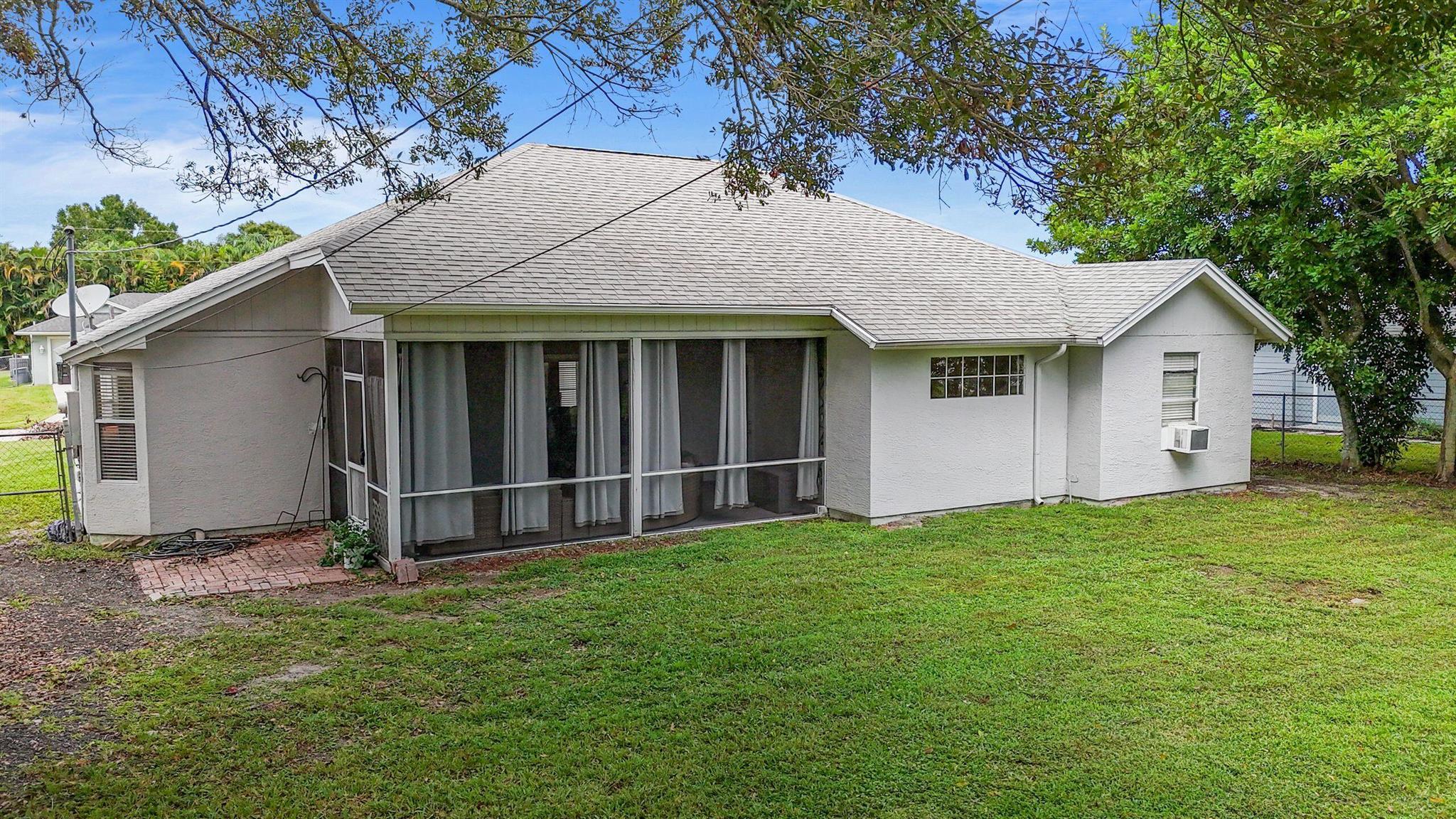 PORT ST LUCIE SECTION 39 - Residential