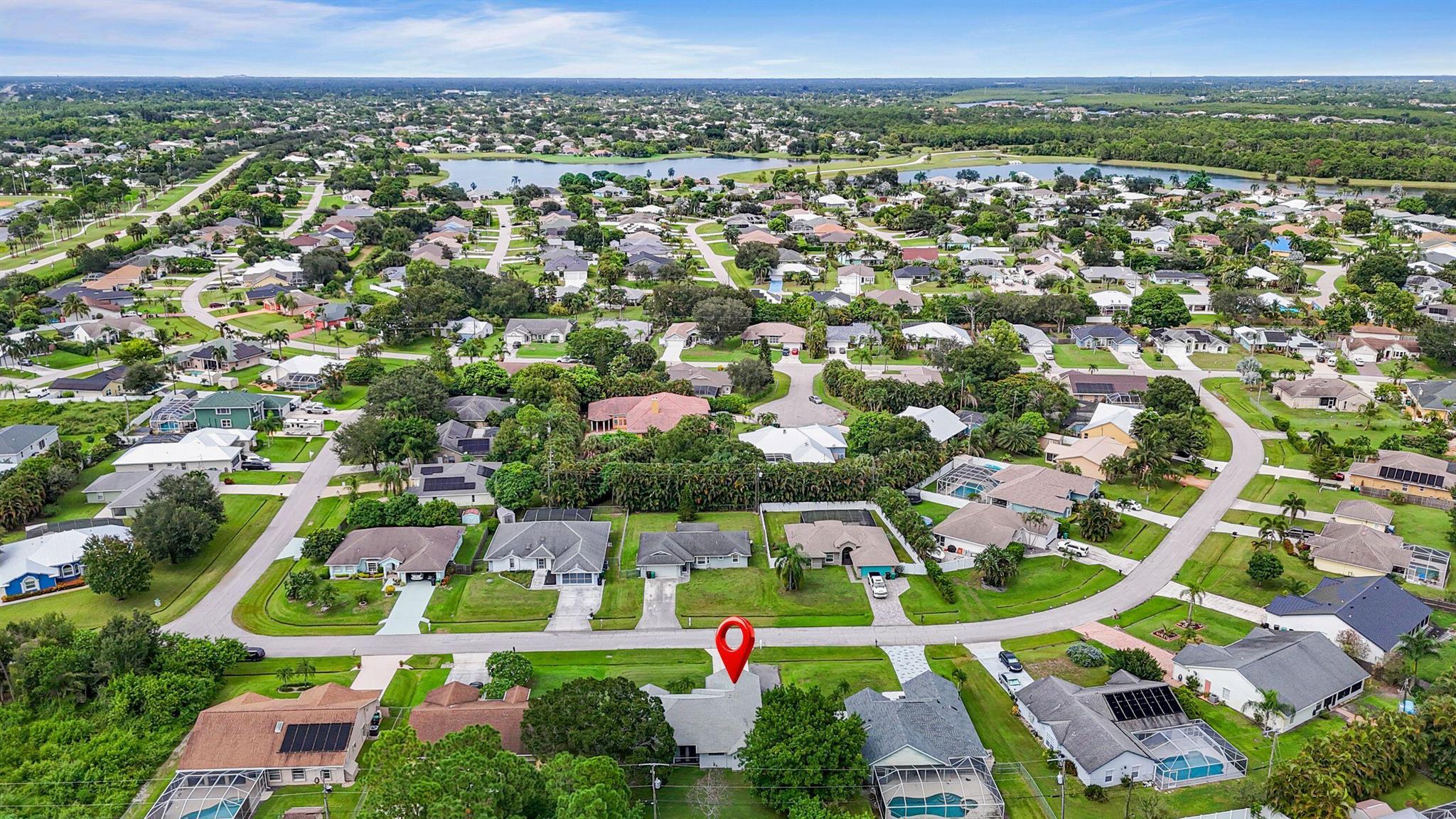 PORT ST LUCIE SECTION 39 - Residential