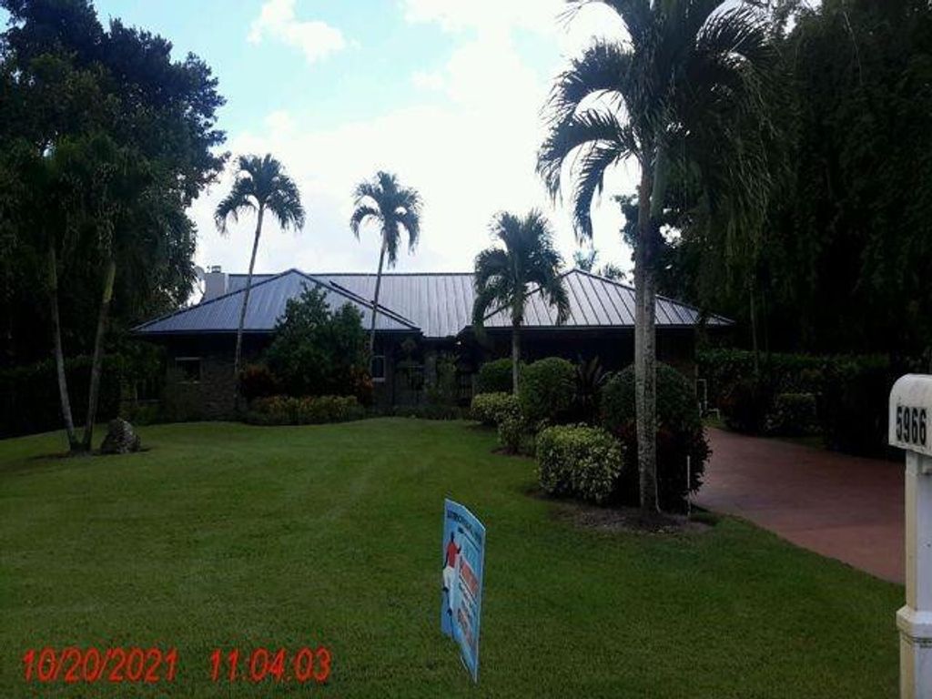 Photo of 5966 NW 77th Terrace, Parkland, FL 33067 (MLS # F10437572)