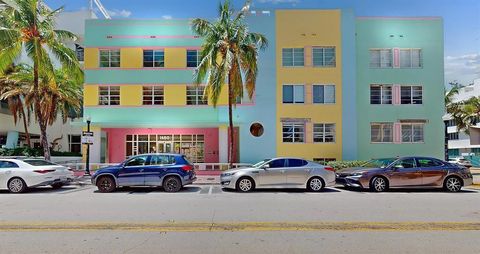 1460 Ocean Drive 506(406) Miami Beach FL 33139