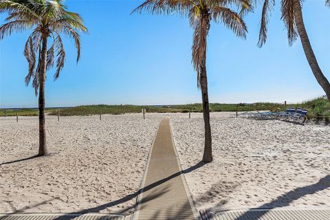 A home in Pompano Beach