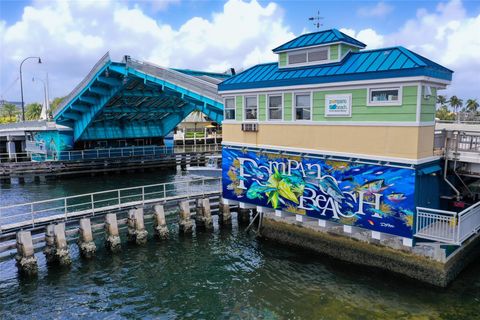 A home in Pompano Beach