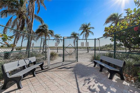 A home in Pompano Beach