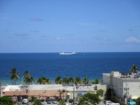 A home in Fort Lauderdale