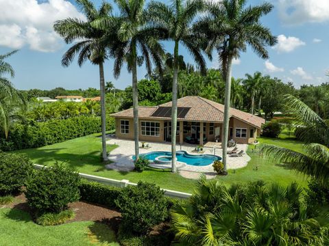 A home in Davie