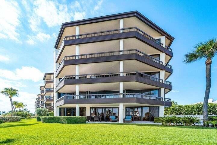 OCEAN PLACE CONDO - Residential