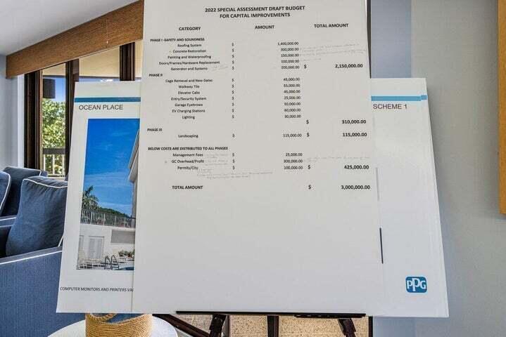 OCEAN PLACE CONDO - Residential