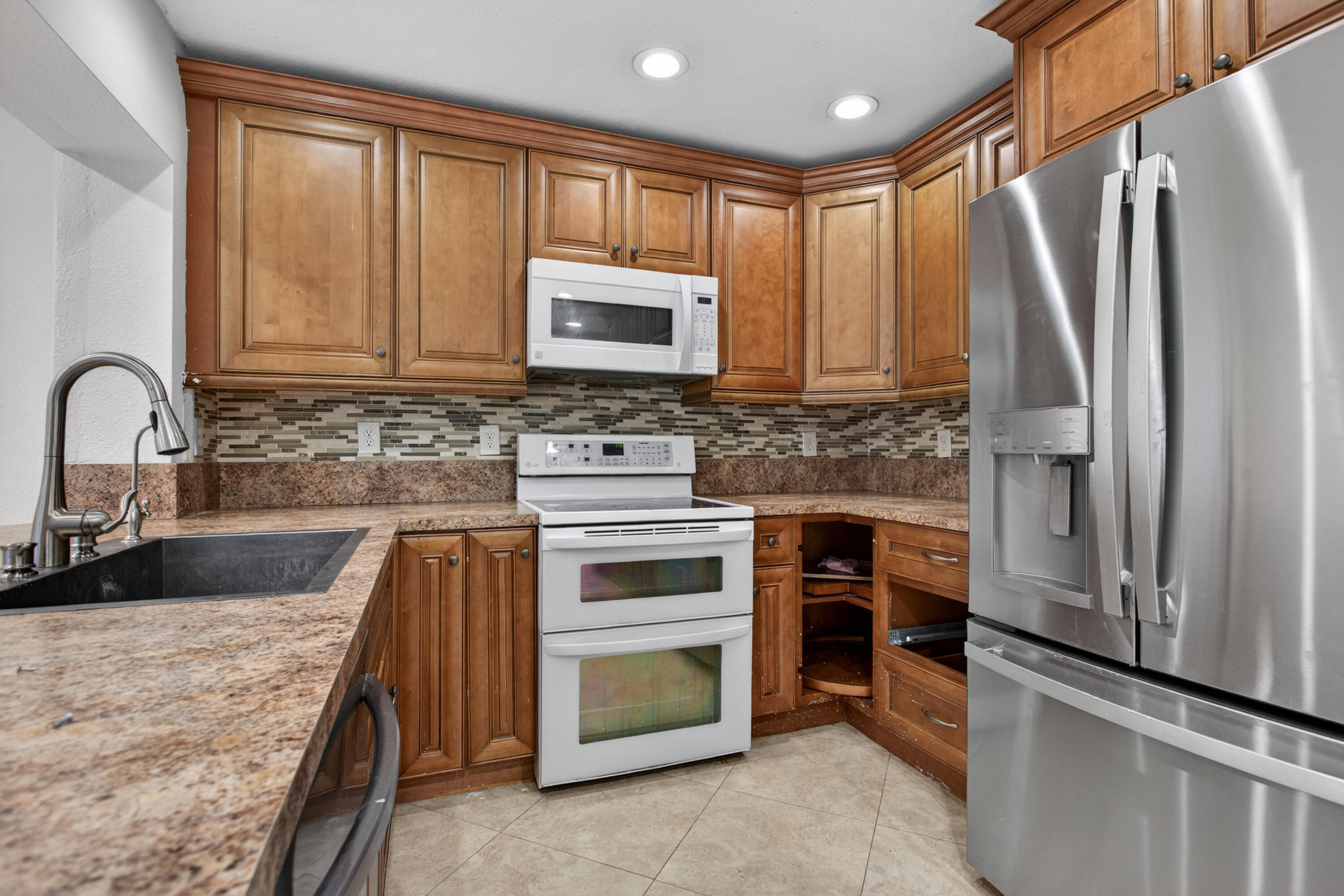 SUNFLOWER FIRST ADD - Residential