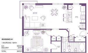 Astor Condo - Residential