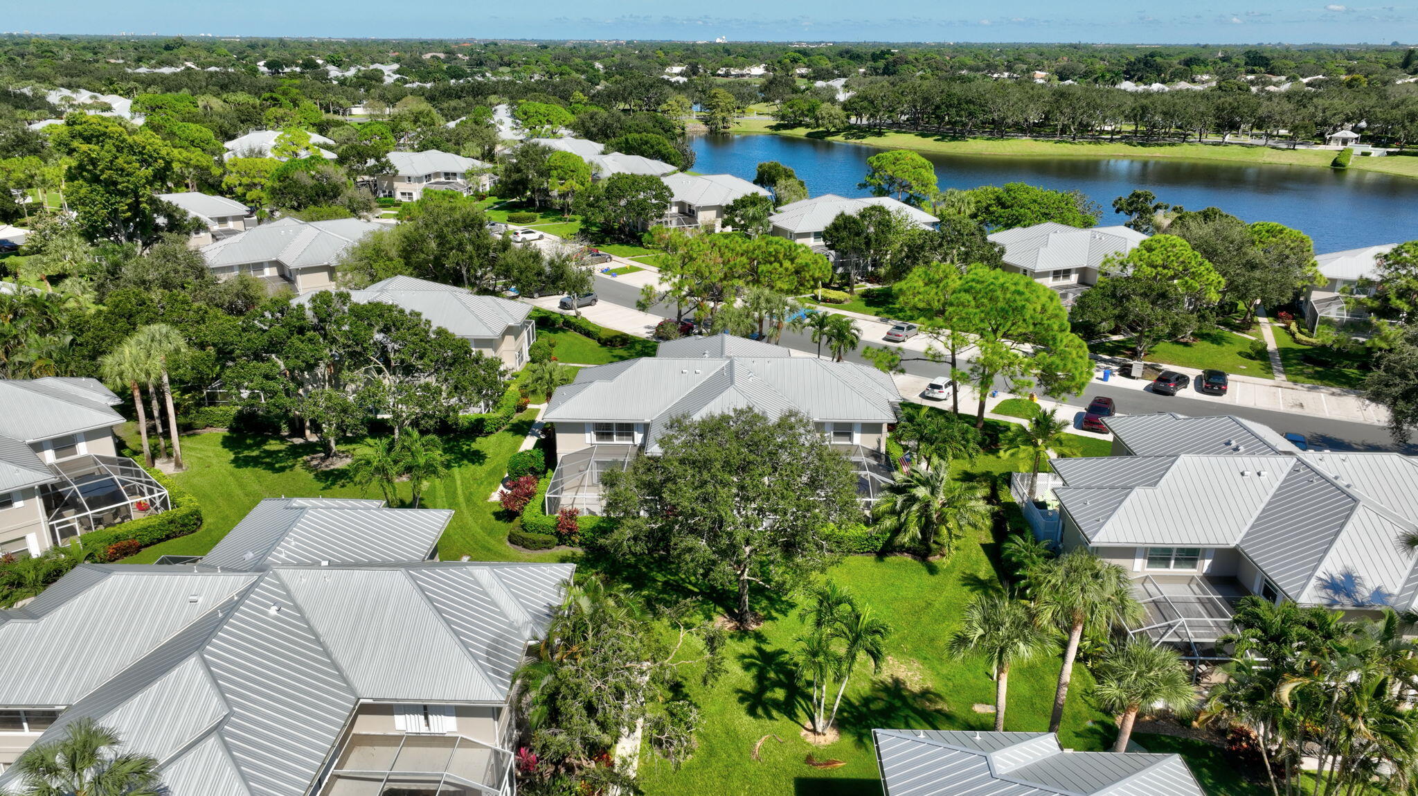 THE MEADOWS AT MARTIN DOWNS - Residential