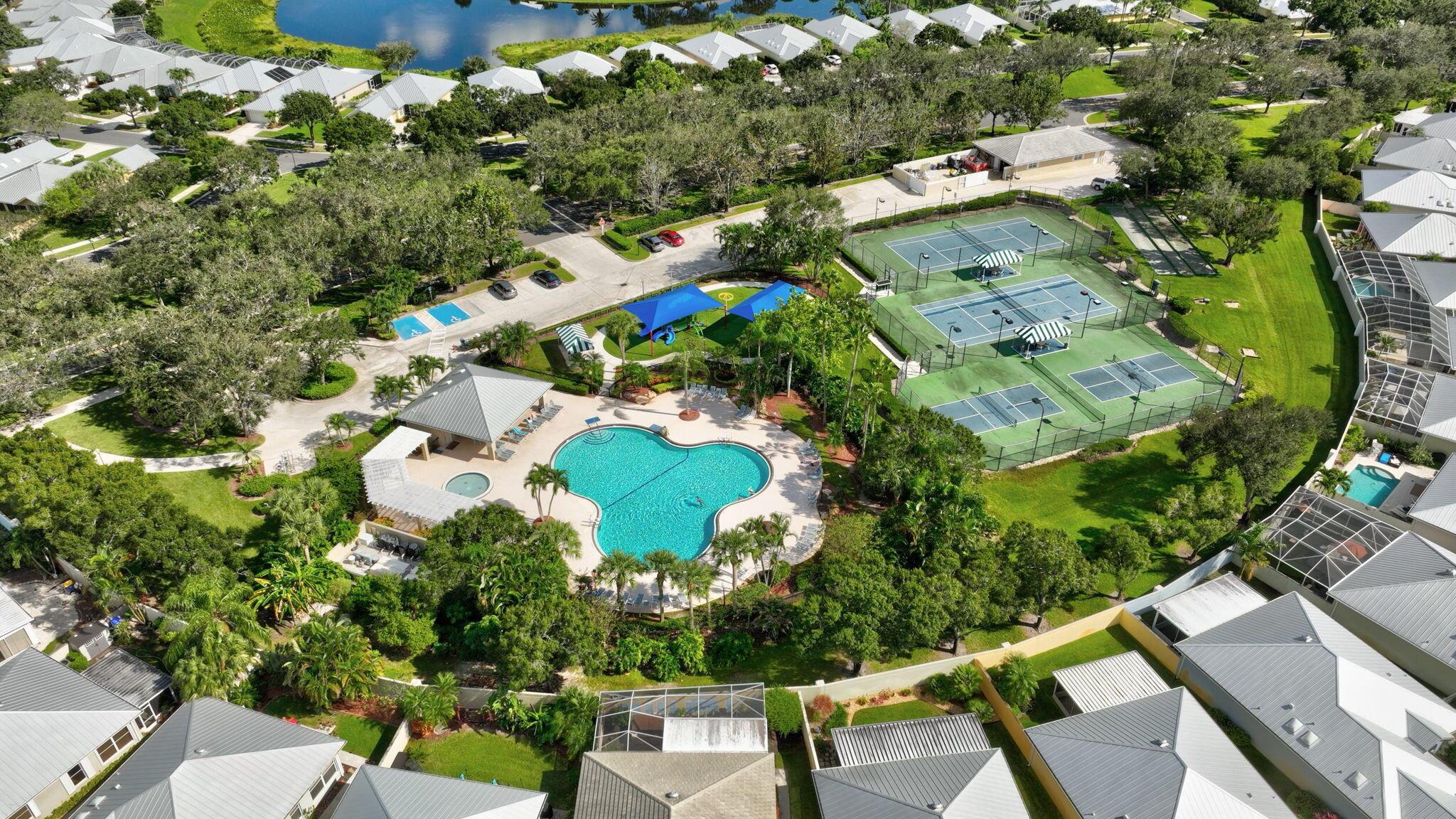 THE MEADOWS AT MARTIN DOW - Residential