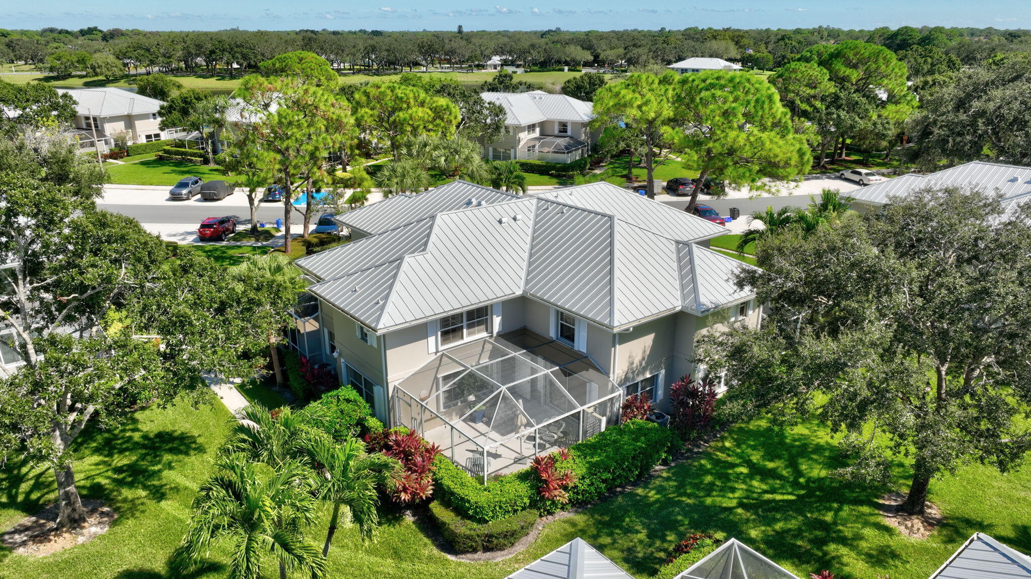 THE MEADOWS AT MARTIN DOWNS - Residential