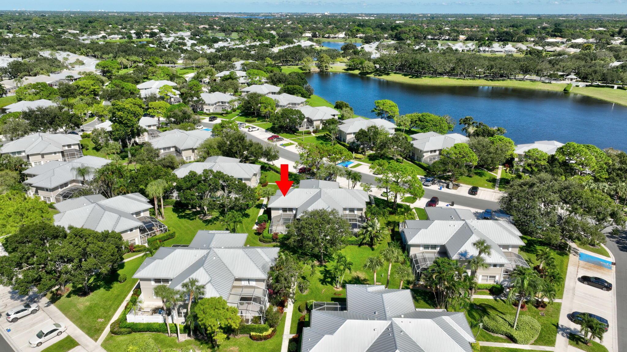 THE MEADOWS AT MARTIN DOW - Residential