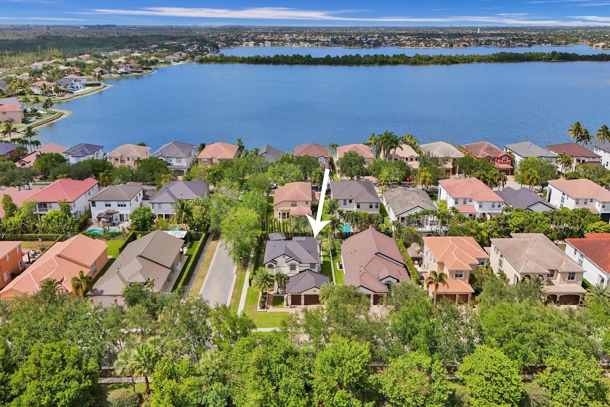 Sunset Lakes - Residential
